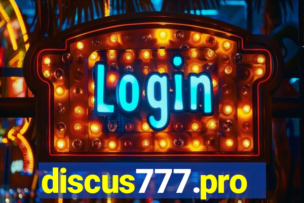 discus777.pro