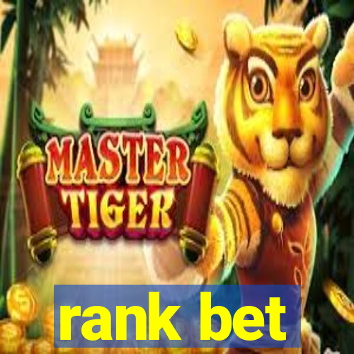 rank bet