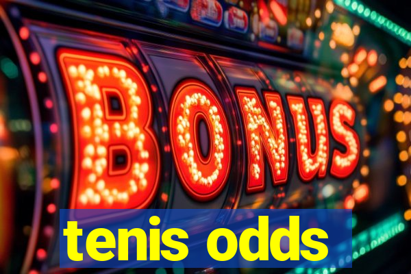 tenis odds