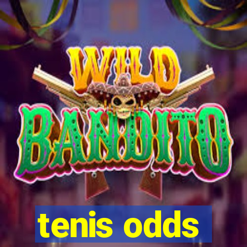 tenis odds