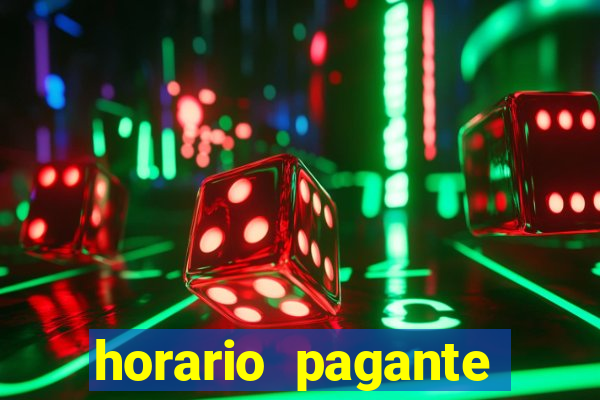 horario pagante coelho fortuna