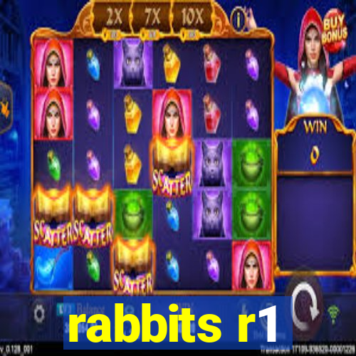 rabbits r1