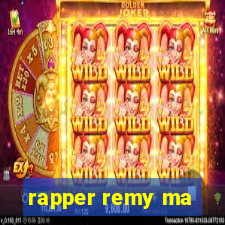 rapper remy ma