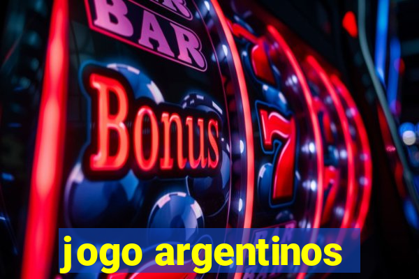 jogo argentinos