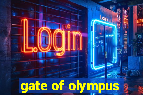 gate of olympus