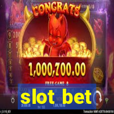 slot bet