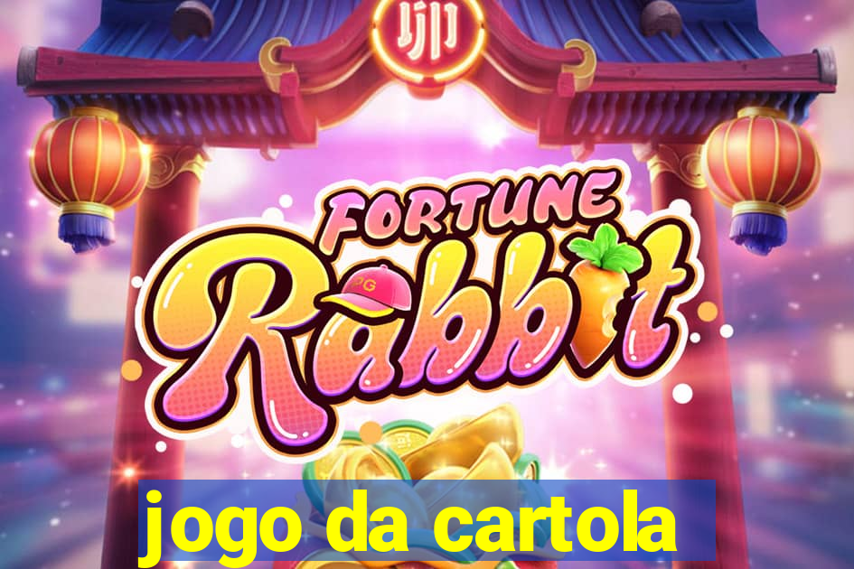 jogo da cartola