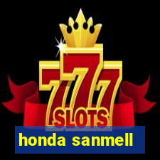 honda sanmell