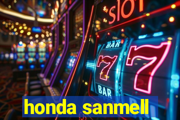 honda sanmell