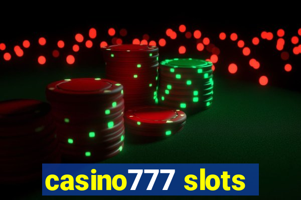 casino777 slots