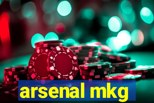 arsenal mkg