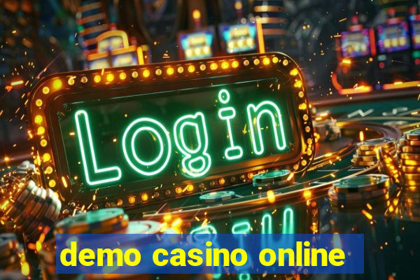 demo casino online