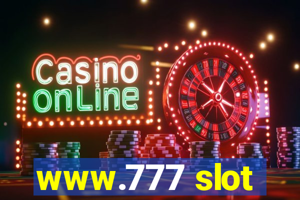 www.777 slot