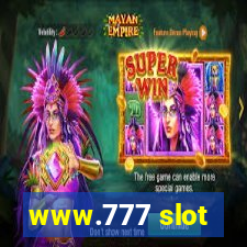 www.777 slot