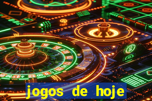 jogos de hoje quanto ta pagando