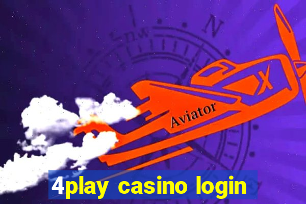 4play casino login