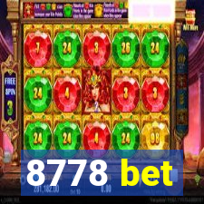 8778 bet