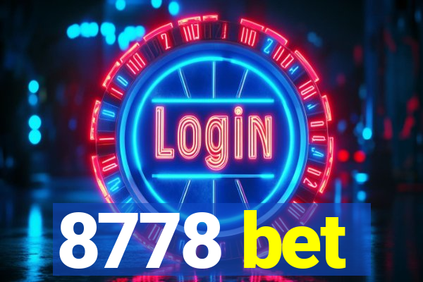 8778 bet