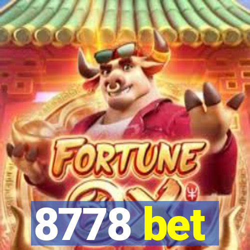 8778 bet