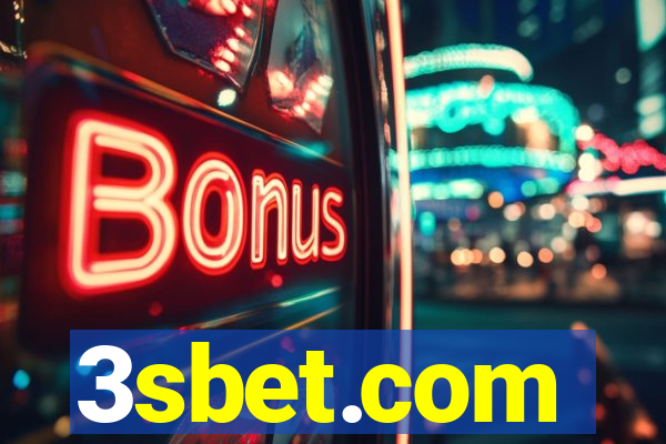 3sbet.com