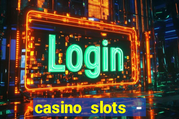 casino slots - dream house