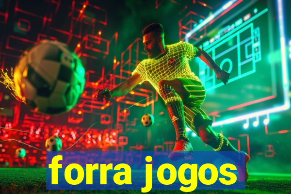 forra jogos