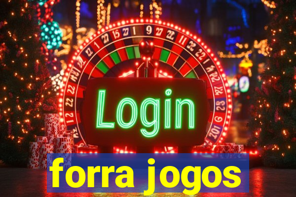 forra jogos