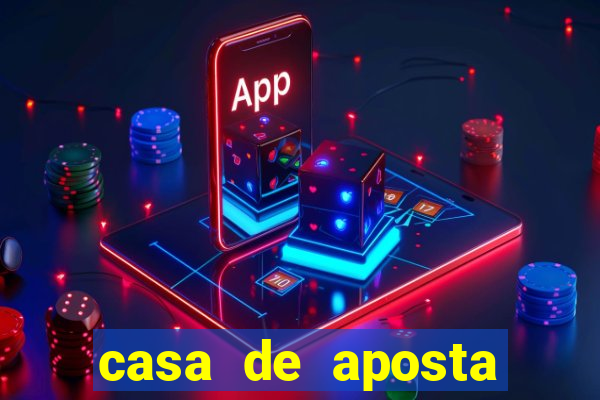 casa de aposta sorte na bet