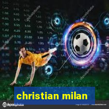 christian milan