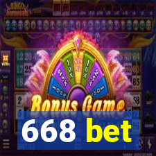 668 bet