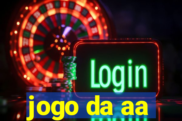 jogo da aa