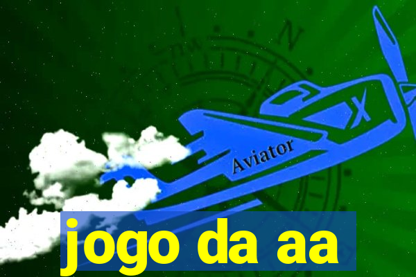 jogo da aa