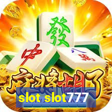 slot slot777