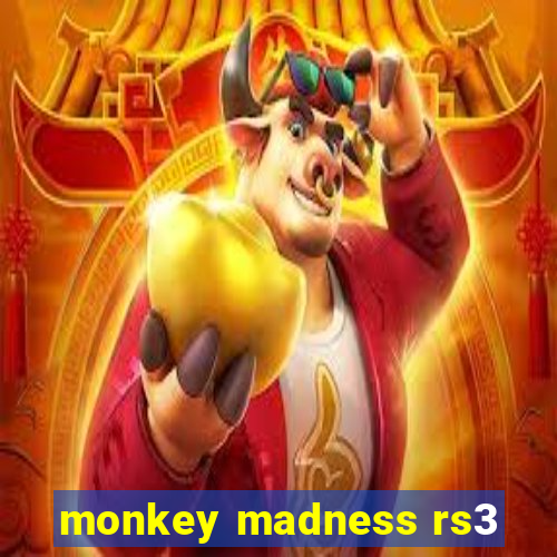 monkey madness rs3