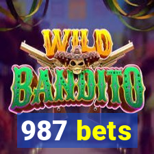 987 bets