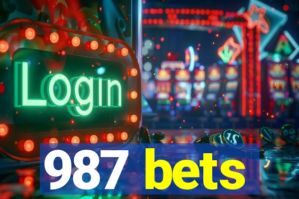 987 bets