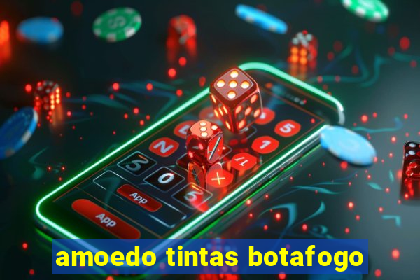 amoedo tintas botafogo