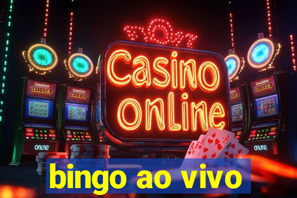 bingo ao vivo