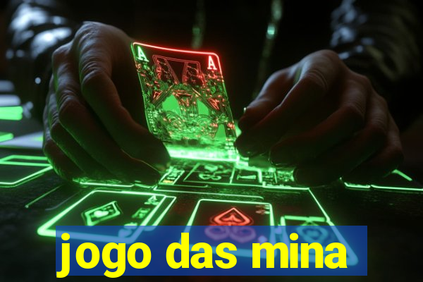 jogo das mina