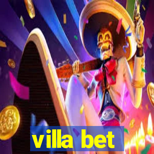 villa bet