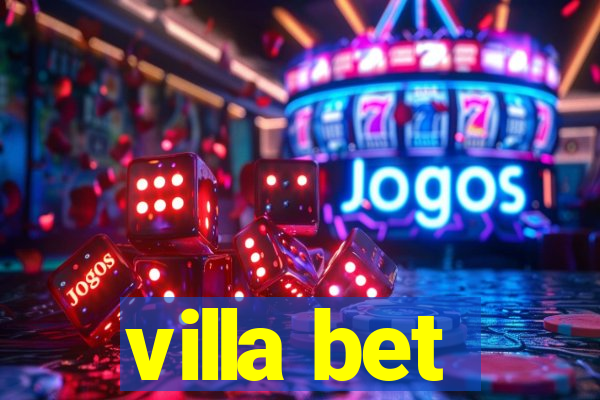 villa bet