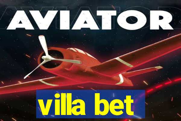 villa bet