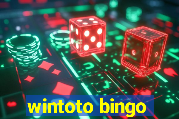 wintoto bingo