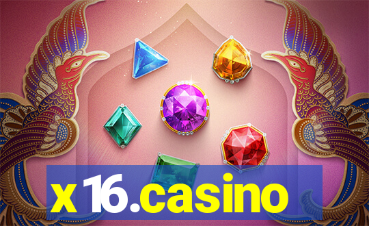 x16.casino