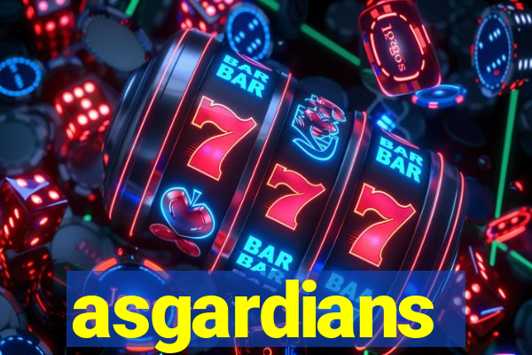 asgardians endorphina slot