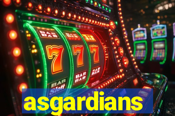 asgardians endorphina slot