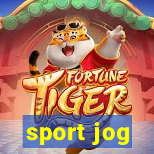 sport jog