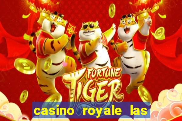 casino royale las vegas nv