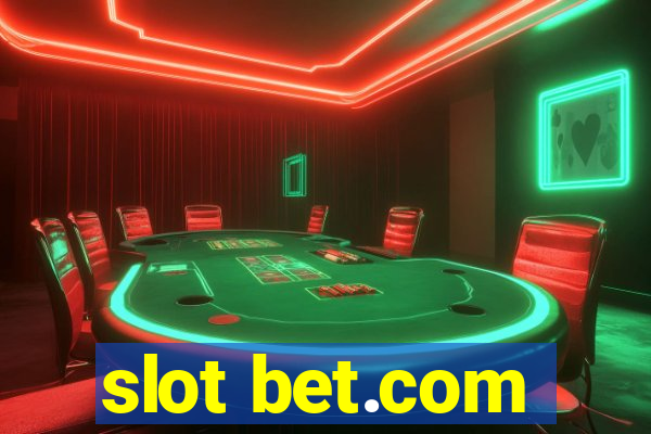 slot bet.com