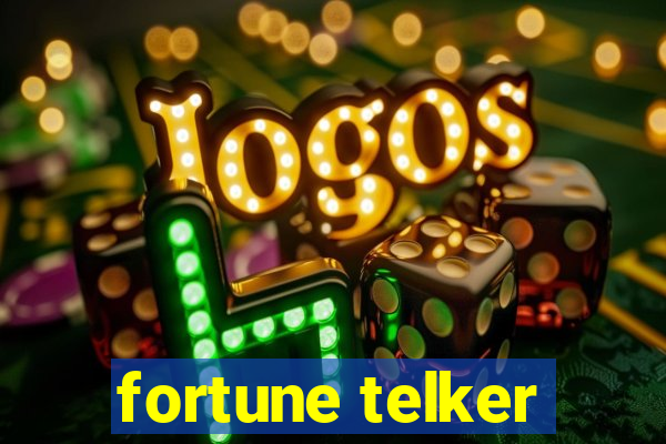 fortune telker